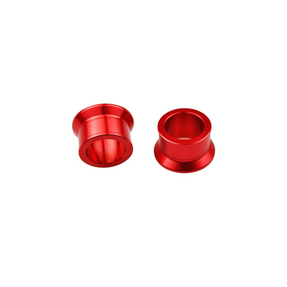 Entretoise de roue arrière SCAR rouge