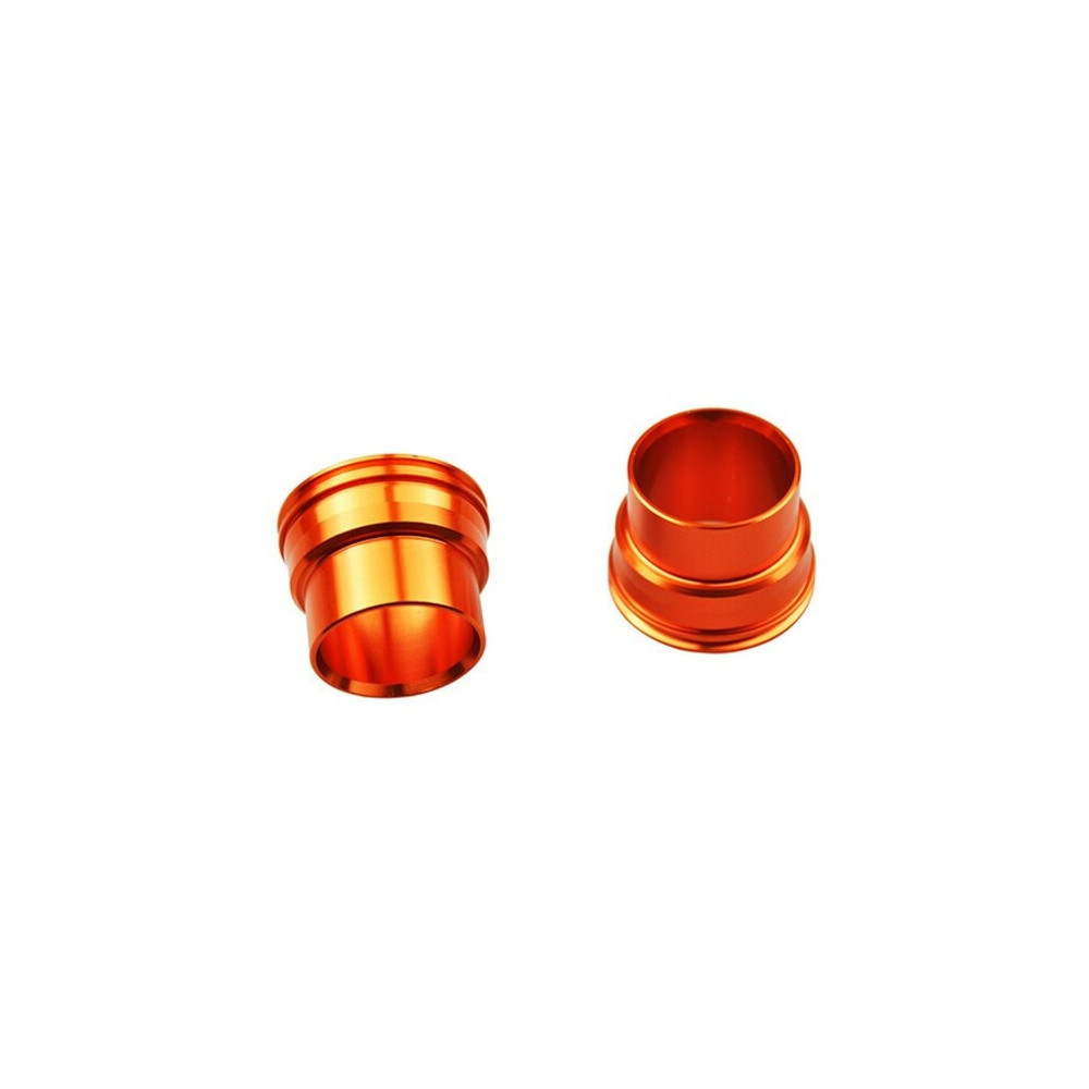 Entretoise de roue avant SCAR orange