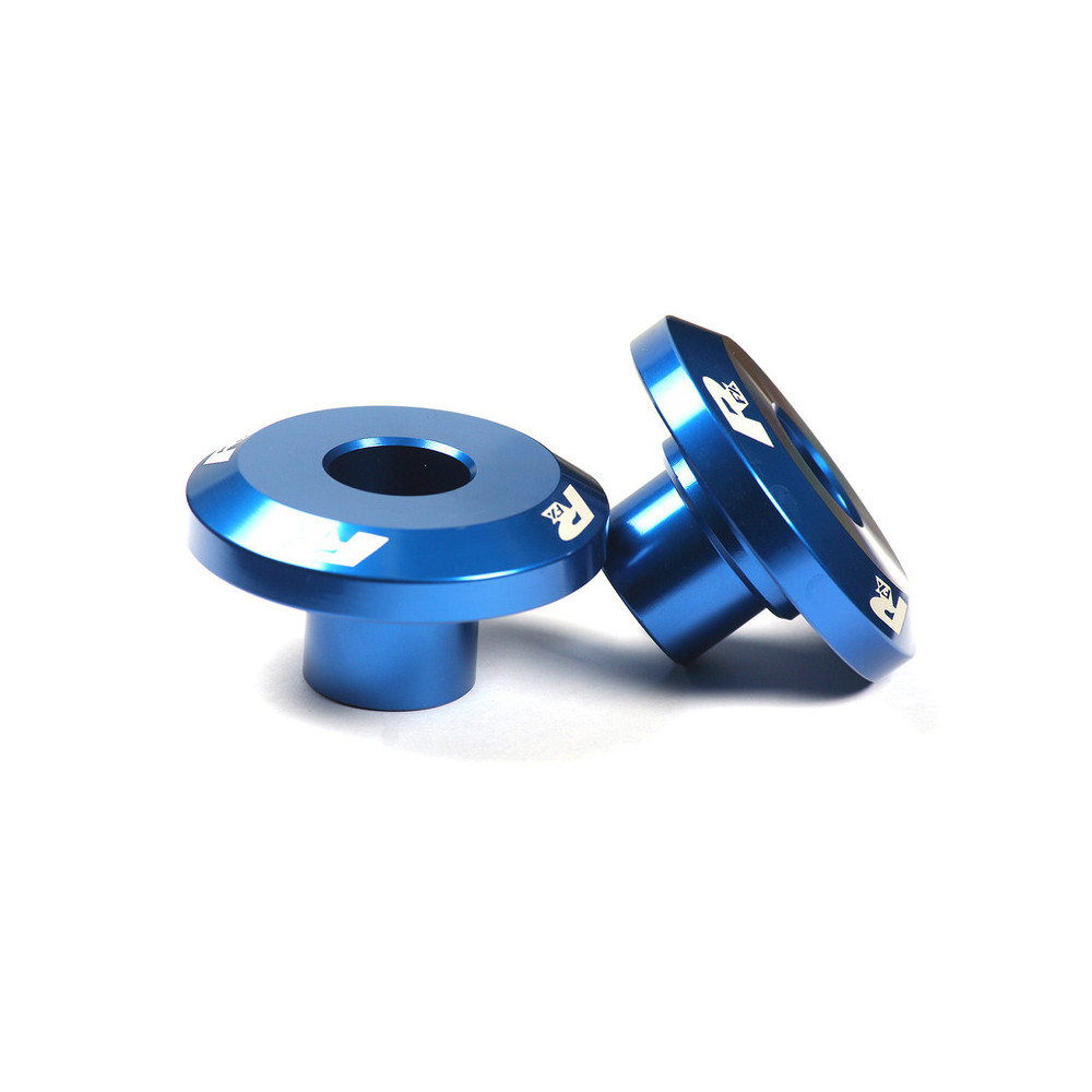Entretoises de roue arrière RFX Pro FAST (Bleu) - Yamaha YZ/YZ-F 125/250