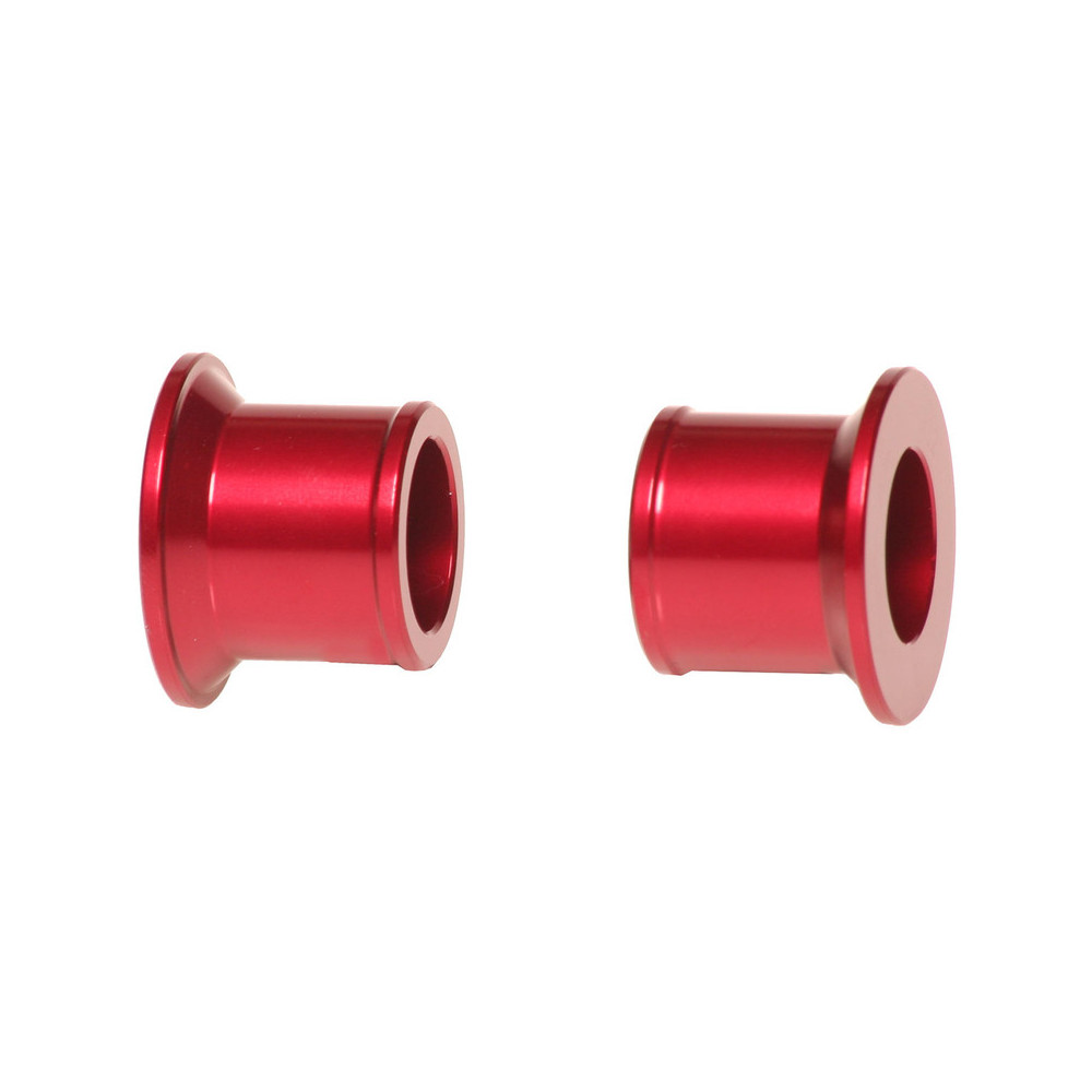Entretoises de roue arrière RFX Pro (Rouge) - Honda CRF150