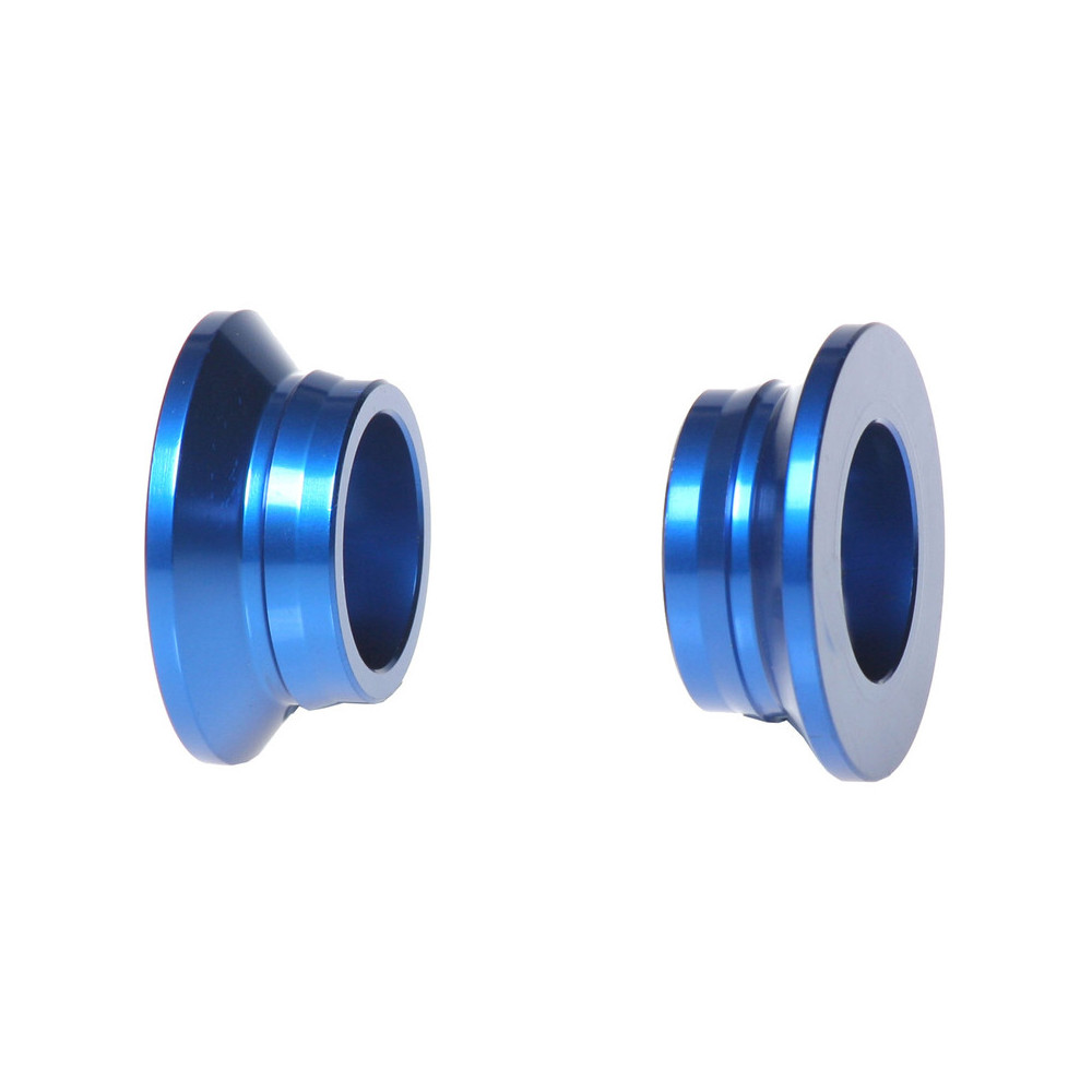 Entretoises de roue arrière RFX Pro (Bleu)