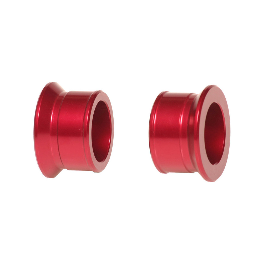 Entretoises de roue arrière RFX Pro (Rouge)
