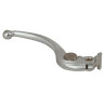 Forged aluminum racing brake lever for MCBR19 master cylinder