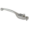 Semi-radial aluminum brake lever for master cylinder MCBS19