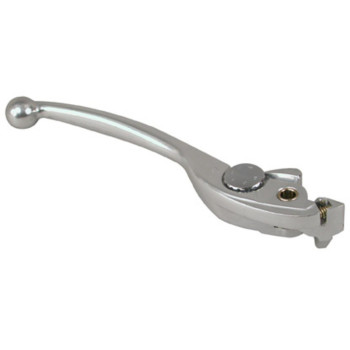 Semi-radial aluminum brake lever for master cylinder MCBS19