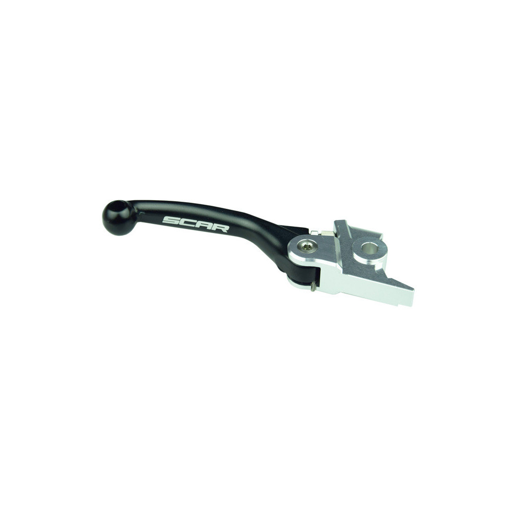 Levier de frein retournable SCAR Flex noir