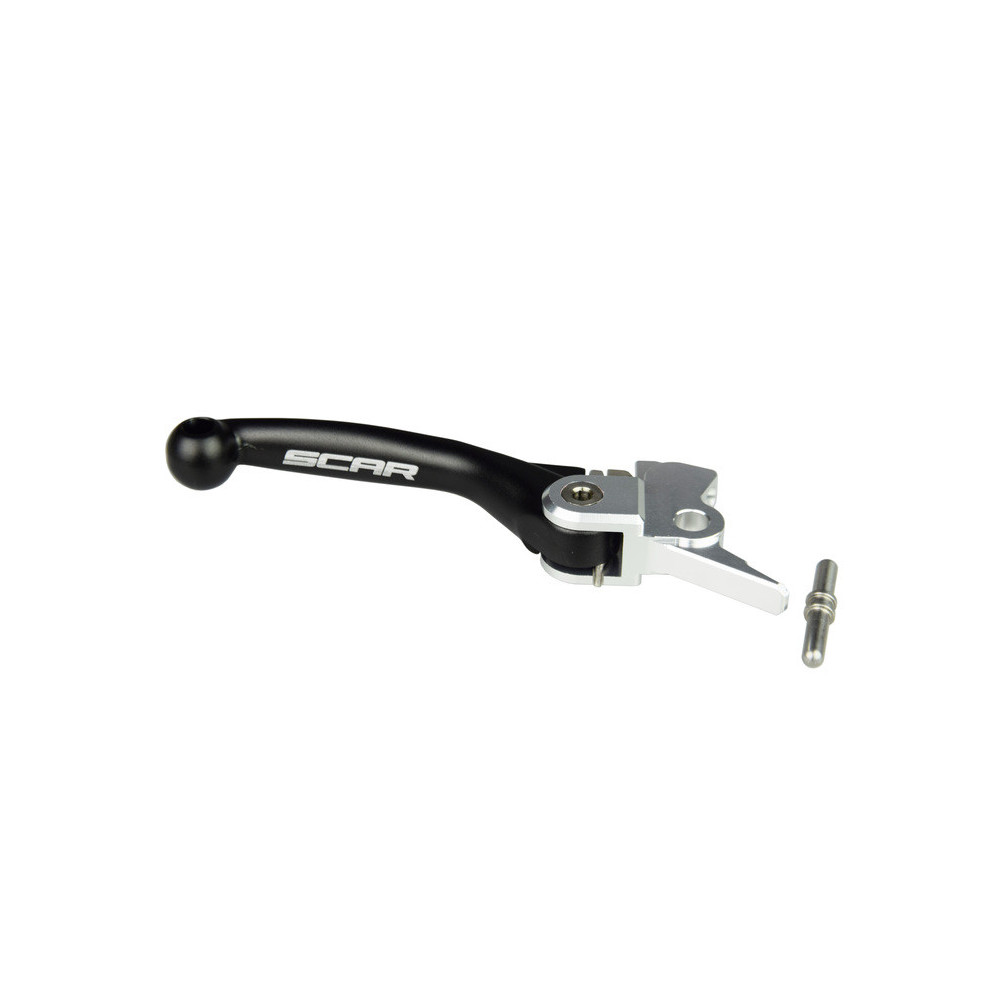 Levier de frein retournable SCAR Flex noir