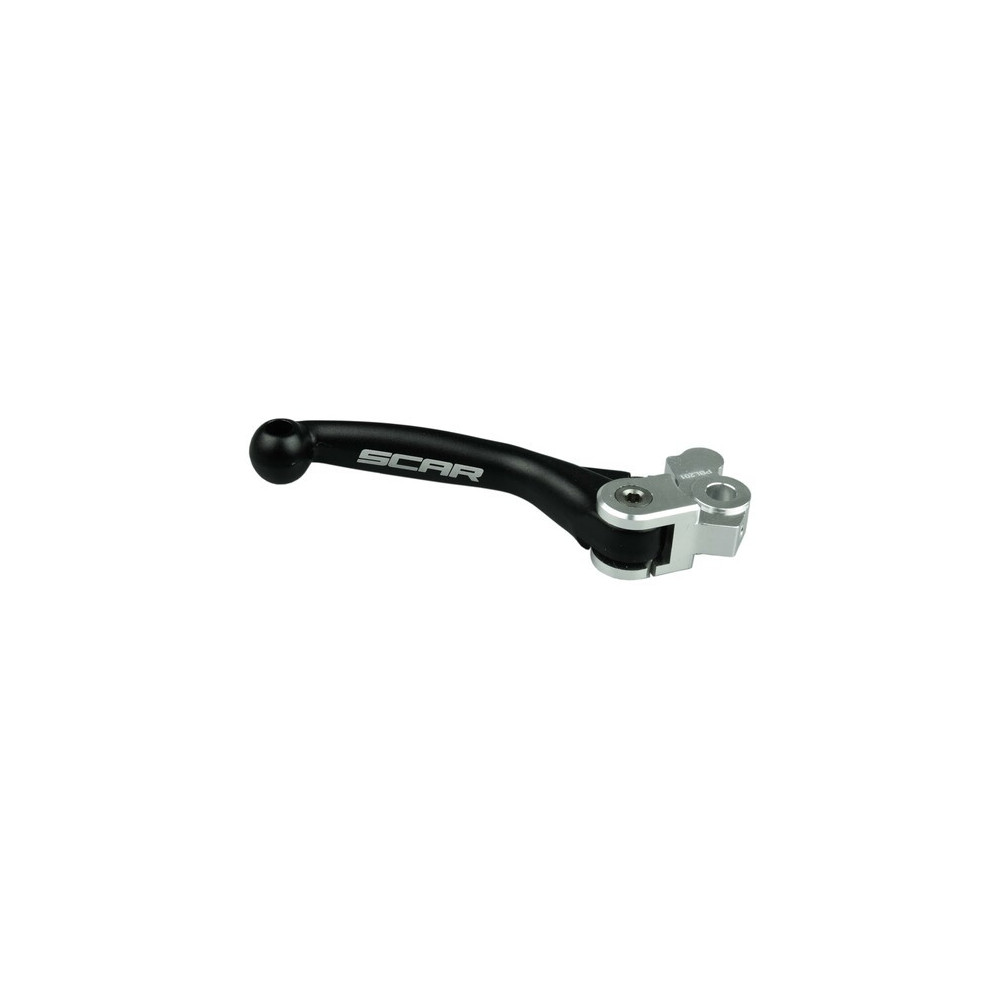 Levier de frein retournable SCAR Flex noir