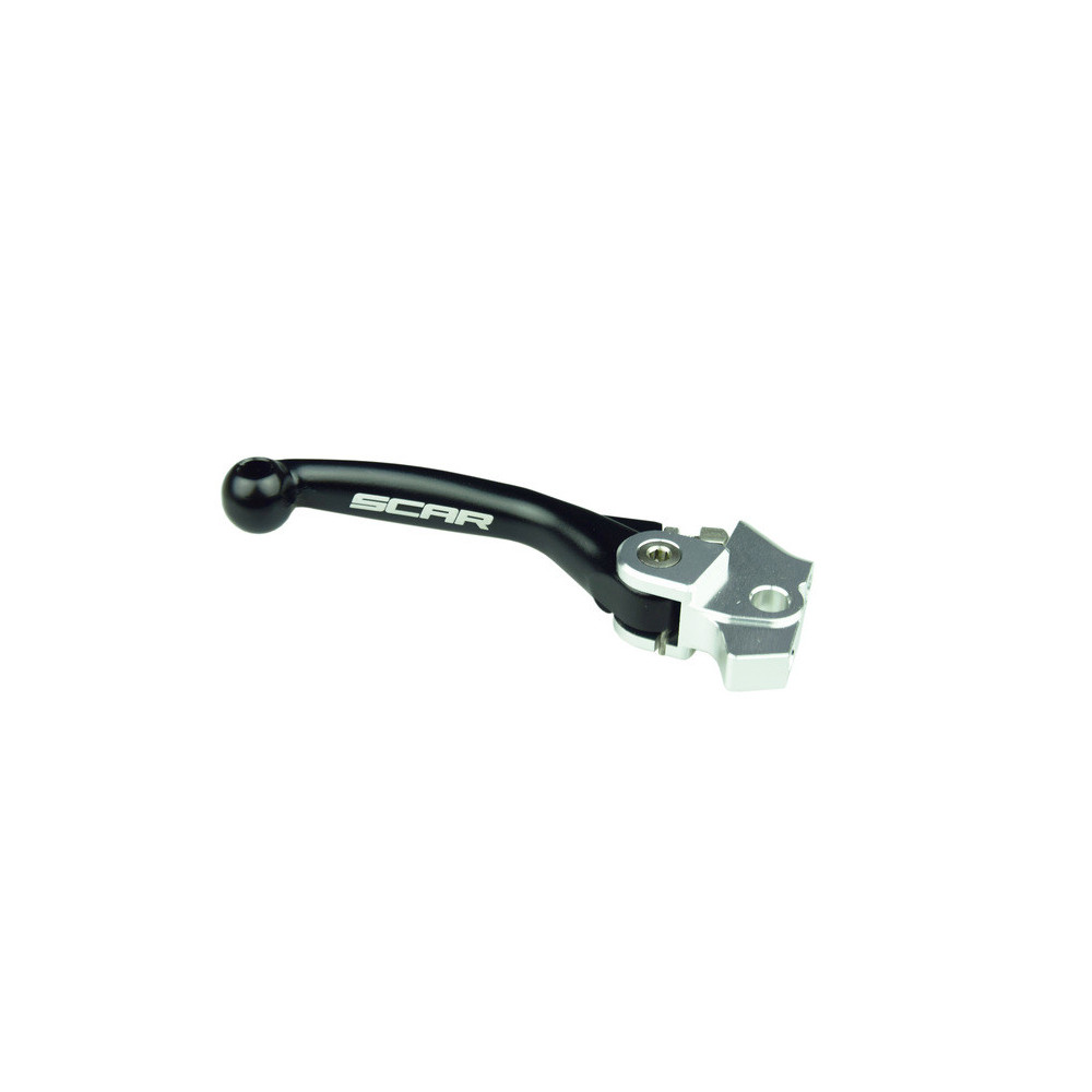 Levier de frein retournable SCAR Flex noir