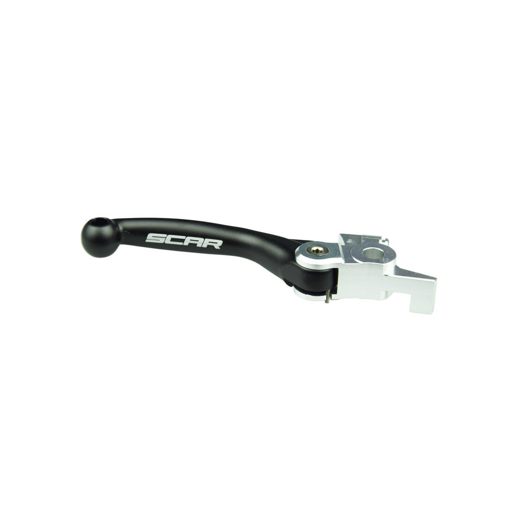 Levier de frein retournable SCAR Flex noir