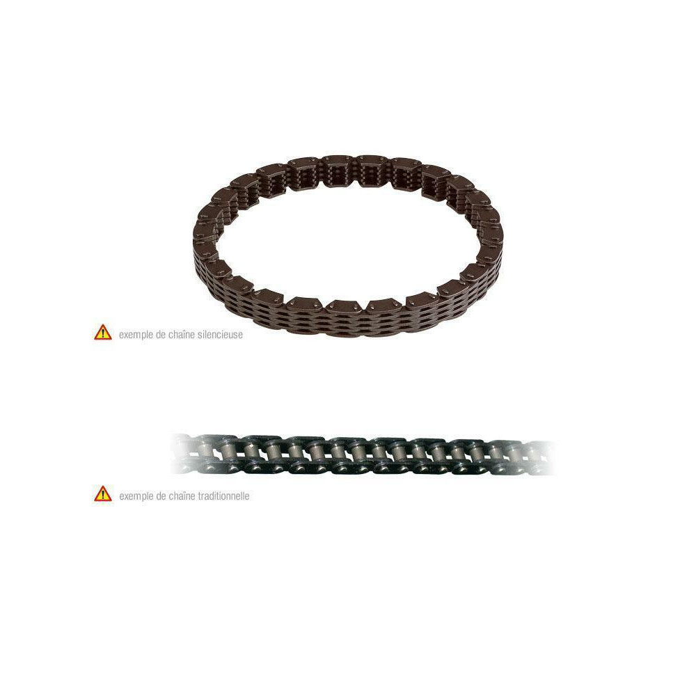 PROX silent chain - 130 links