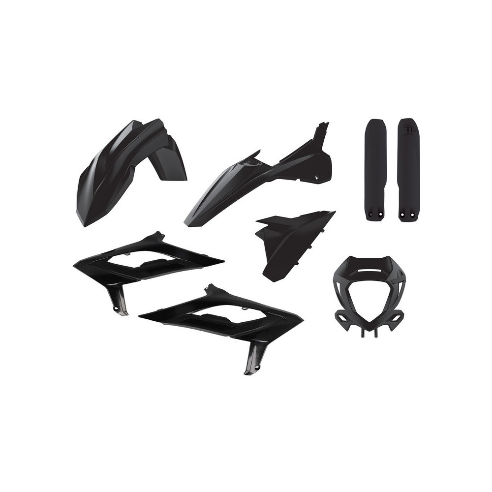 Kit plastiques POLISPORT complet