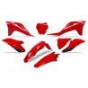 Kit plastiques UFO rouge Gas Gas