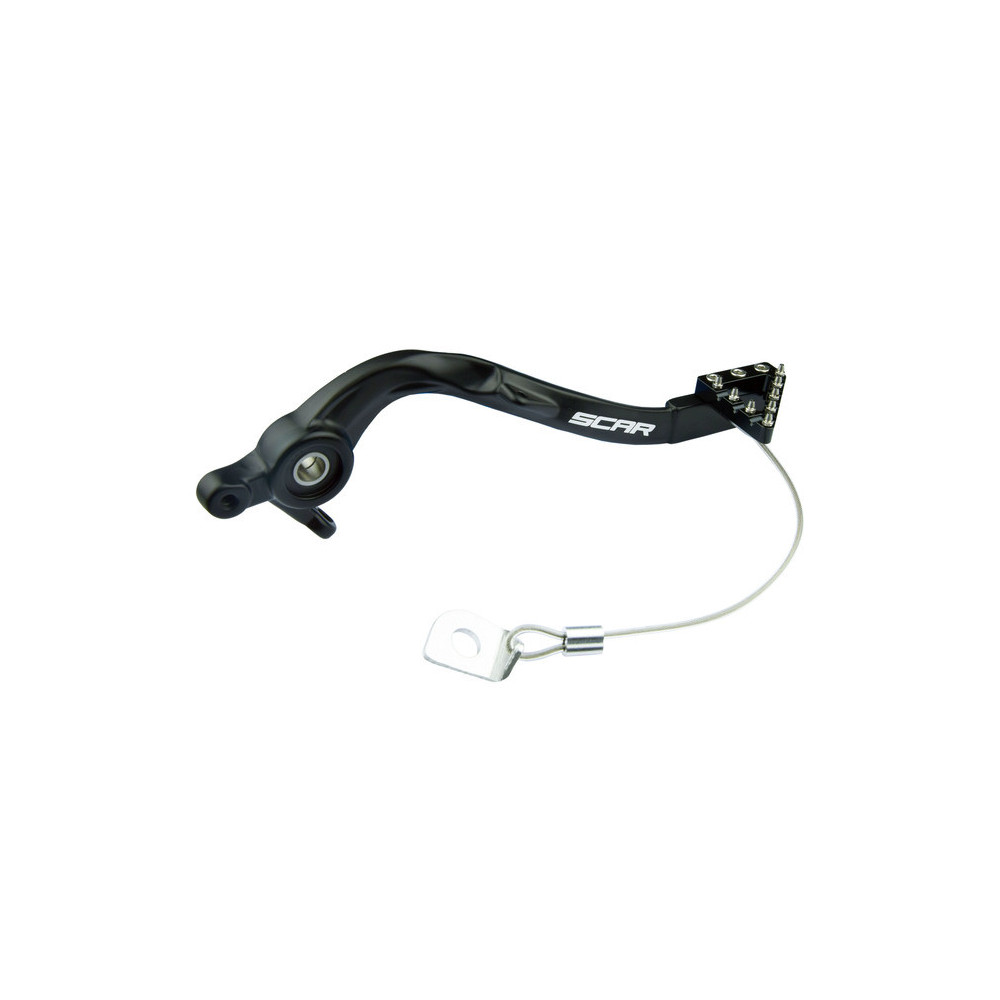SCAR brake pedal