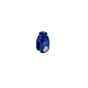 SCAR rear brake adjustment cap, blue aluminum