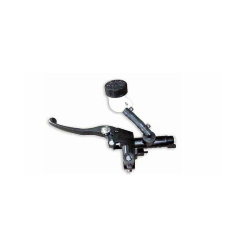 Nissin Ø14 black sport clutch master cylinder