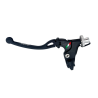 Levier d'embrayage complet DOMINO Racing - repliable