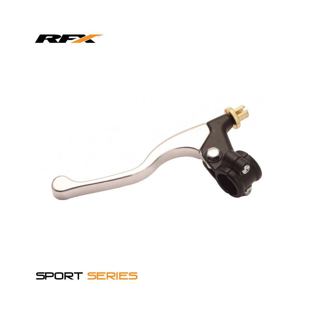 Ensemble levier d'embrayage moulé RFX sport universel 2 temps long