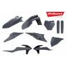 Kit plastiques POLISPORT gris nardo KTM SX/SX-F