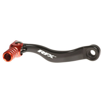 RFX Race Gear Selector (Black/Orange)