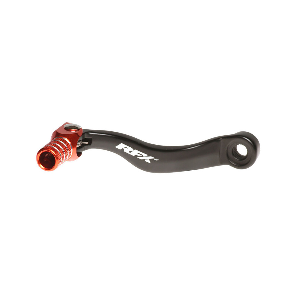 RFX Race Gear Selector (Black/Orange)