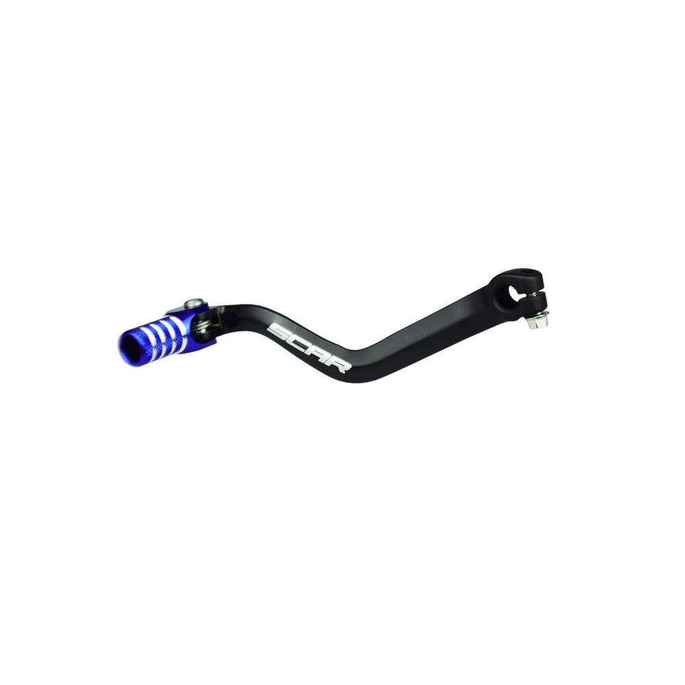 Blue SCAR gear selector