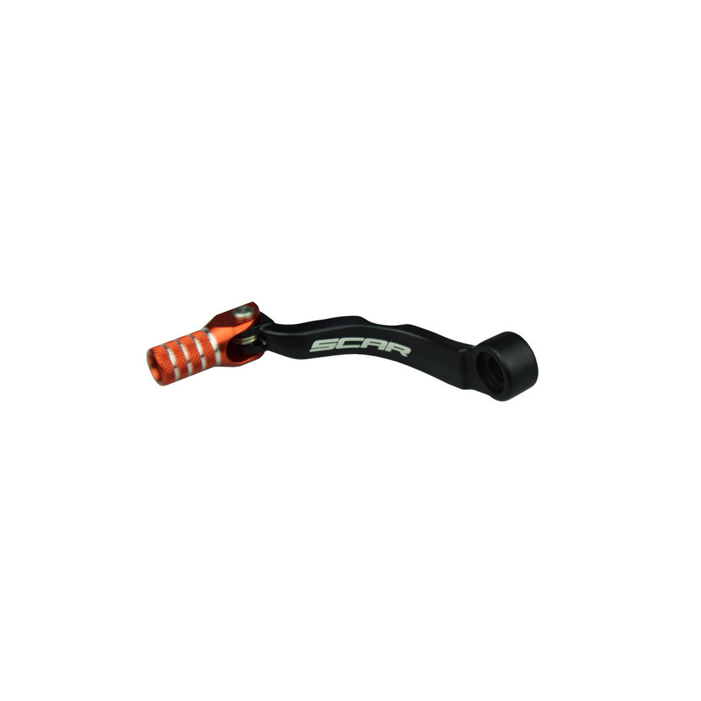 Orange SCAR gear selector