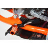 Orange SCAR gear selector