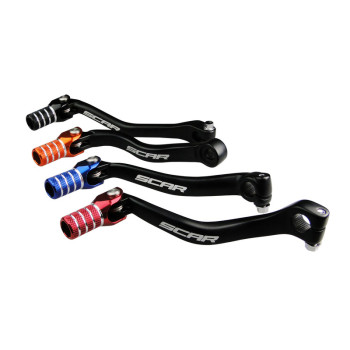 Blue SCAR gear selector
