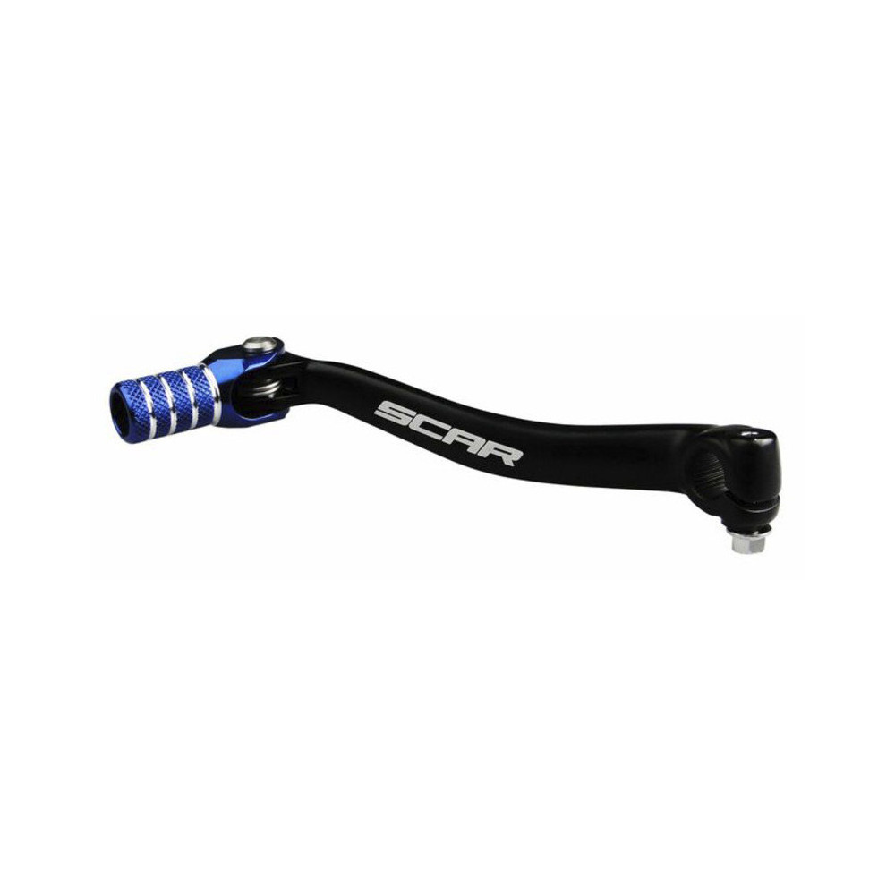 Sélecteur de vitesse SCAR bleu
