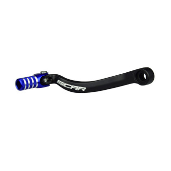 Sélecteur de vitesse SCAR bleu