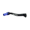 SCAR gear selector, matte black/blue tip