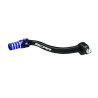 SCAR gear selector, black/blue tip