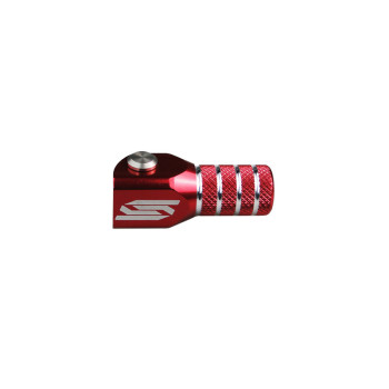 SCAR gear selector, black/red tip