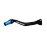 SCAR gear selector, black/blue tip
