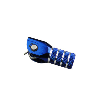 SCAR gear selector, black/blue tip