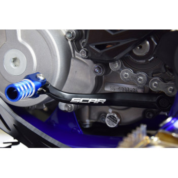 Blue SCAR gear selector