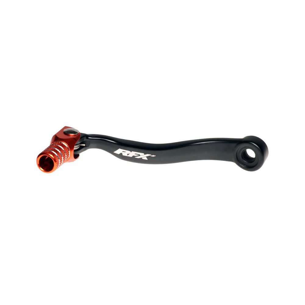 RFX Race Gear Selector (Black/Orange)