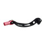 SCAR gear selector, black/red tip
