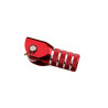 SCAR gear selector, black/red tip