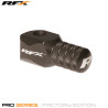 RFX Flex+ Factory Edition Gear Selector (black/hard anodized titanium) - KTM SX85 SX/XC-W/TPI 125/150