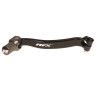 RFX Flex+ Factory Edition Gear Selector (black/hard anodized titanium) - KTM SX85 SX/XC-W/TPI 125/150