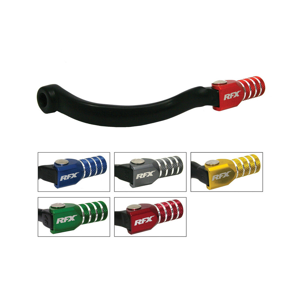 RFX Race Gear Selector (Black/Red)