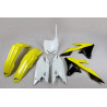 Kit plastique UFO couleur origine (2018) Suzuki RM-Z450