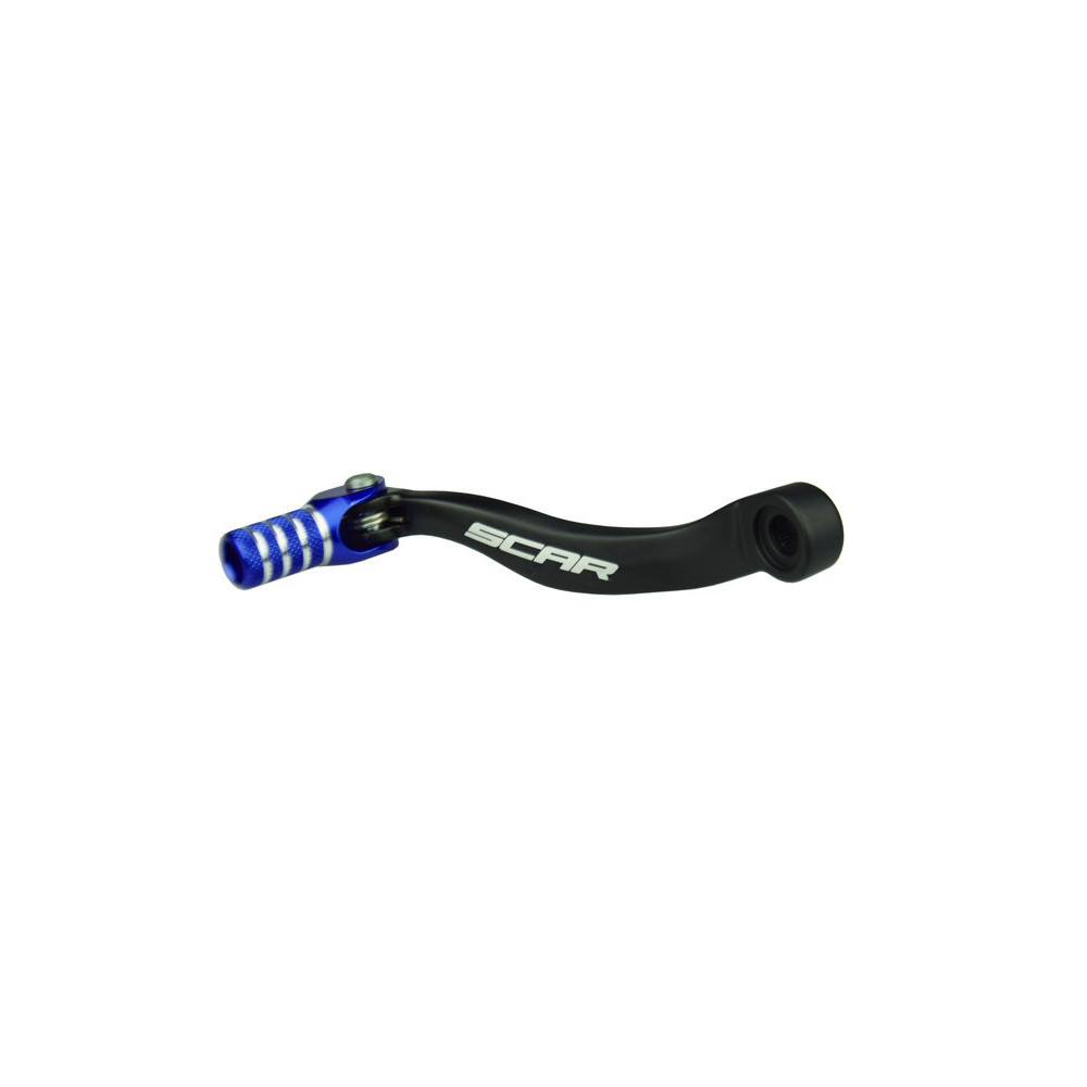 Sélecteur de vitesse SCAR bleu