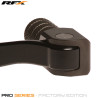 Sélecteur de vitesse RFX Flex+ Factory Edition (noir/titane anodisé dur) - KTM SX/EXC/TPI 250/300 