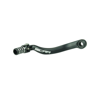 Black SCAR gear selector