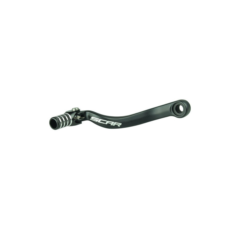 Black SCAR gear selector