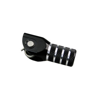Black SCAR gear selector