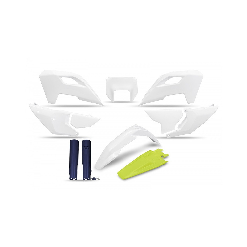 Complete UFO plastic kit